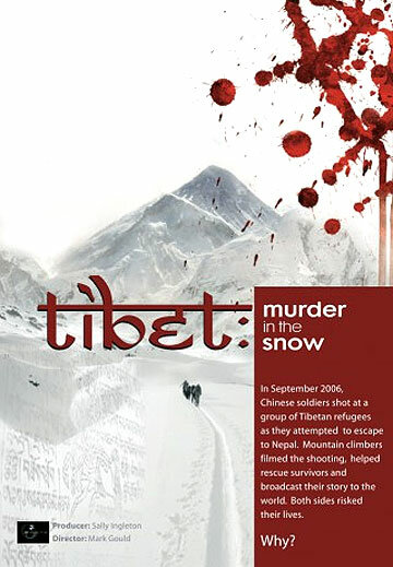 Tibet: Murder in the Snow трейлер (2008)