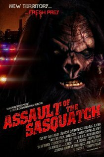 Sasquatch Assault трейлер (2009)