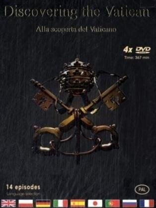 Открывая Ватикан трейлер (2006)