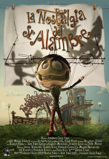 La nostalgia del Sr. Alambre трейлер (2009)
