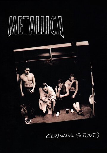 Metallica: Cunning Stunts трейлер (1998)