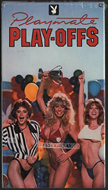 Playboy: Playmate Playoffs трейлер (1986)