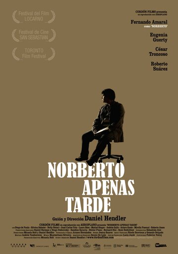 Дедлайн Норберто трейлер (2010)