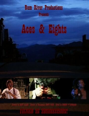 Aces & Eights трейлер (2008)