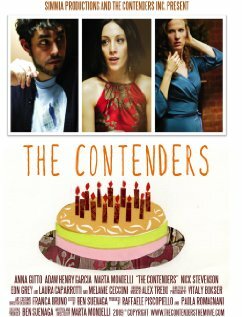 The Contenders трейлер (2009)