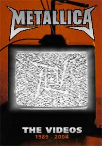 Metallica: The Videos 1989-2004 трейлер (2006)