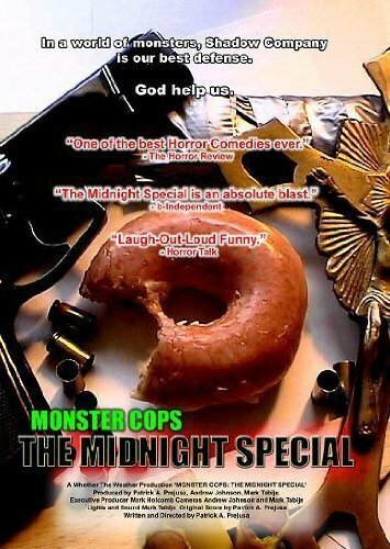 Monster Cops: The Midnight Special (2006)