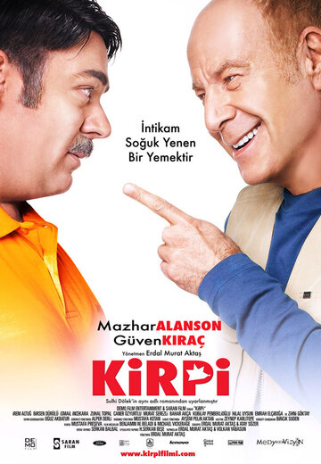 Kirpi трейлер (2009)