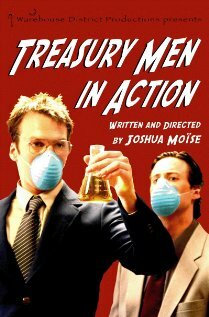 Treasury Men in Action трейлер (2009)
