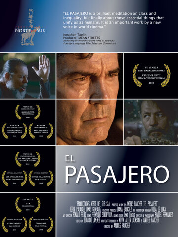 El pasajero трейлер (2008)