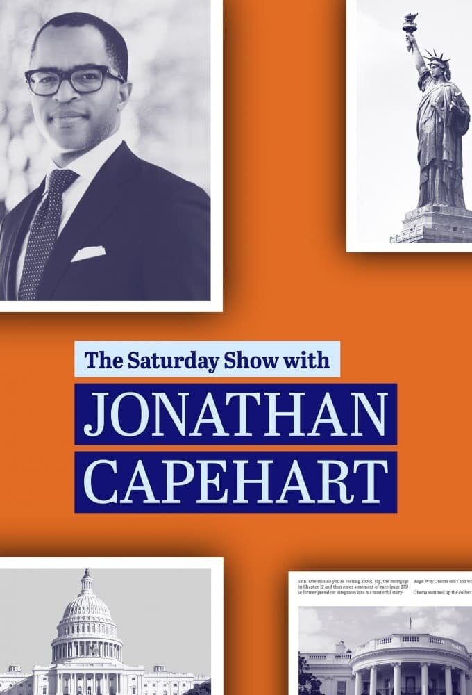 The Saturday Show with Jonathan Capehart (2023)