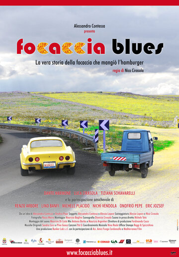 Focaccia blues трейлер (2009)
