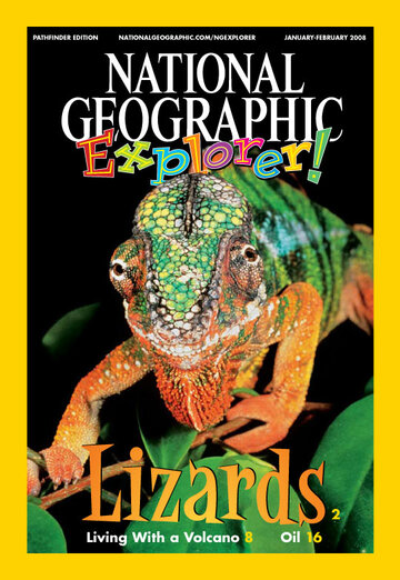 National Geographic Explorer трейлер (1985)