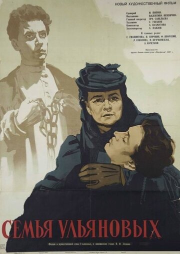 Семья Ульяновых трейлер (1957)