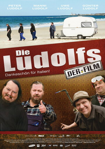 Die Ludolfs - Dankeschön für Italien! трейлер (2009)