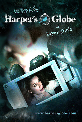 Harper's Globe трейлер (2009)