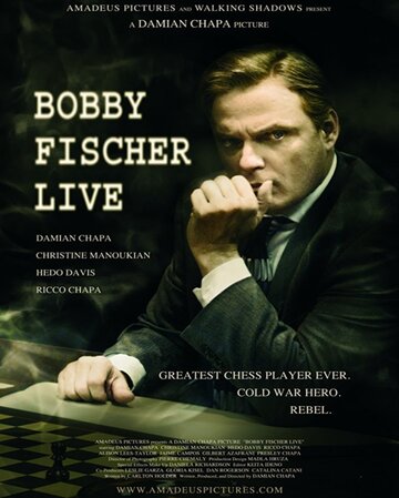 Bobby Fischer Live трейлер (2009)
