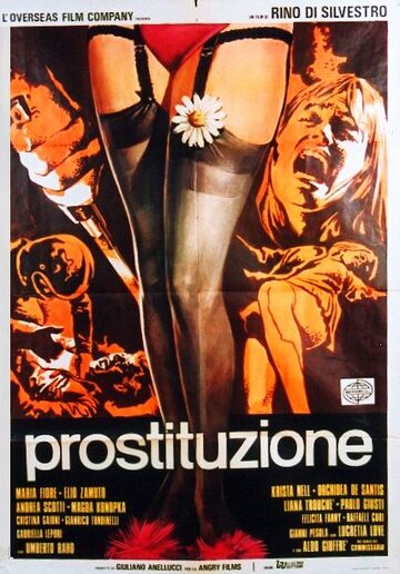 Prostituzione трейлер (1974)