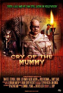 Cry of the Mummy трейлер (2009)