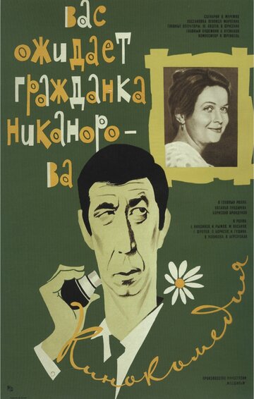 Вас ожидает гражданка Никанорова (1978)