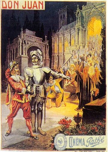 Дон Жуан трейлер (1908)