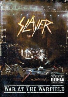 Slayer: War at the Warfield трейлер (2003)