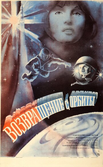 Возвращение с орбиты трейлер (1983)