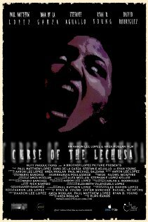 Curse of the Lechusa трейлер (2009)
