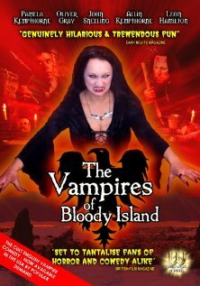 The Vampires of Bloody Island трейлер (2009)