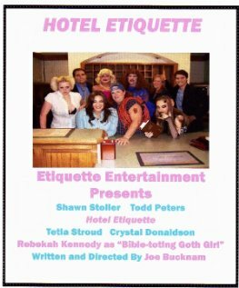 Hotel Etiquette трейлер (2007)