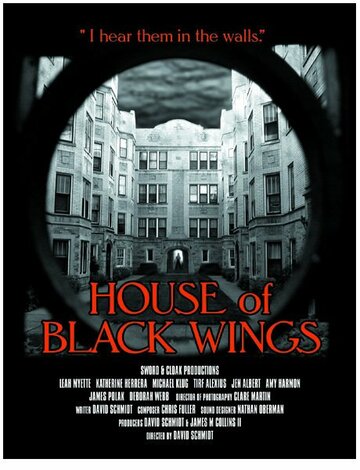 House of Black Wings трейлер (2010)