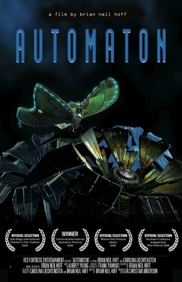 Automaton трейлер (2008)