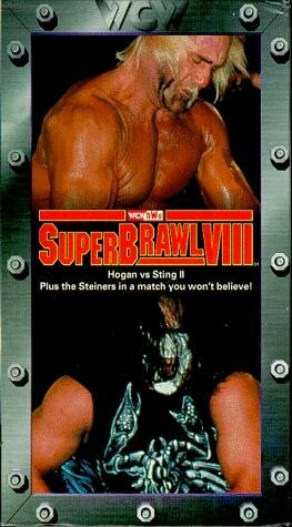 WCW СуперКубок 8 трейлер (1998)