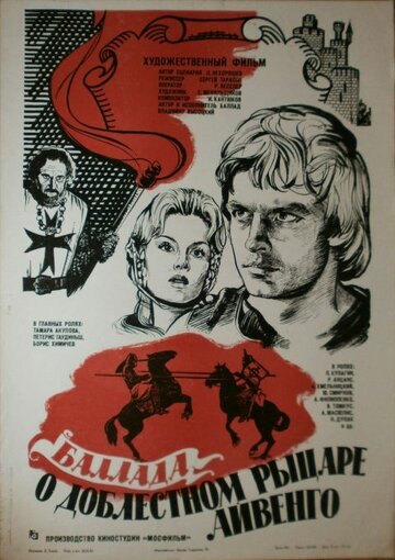 Баллада о доблестном рыцаре Айвенго трейлер (1983)