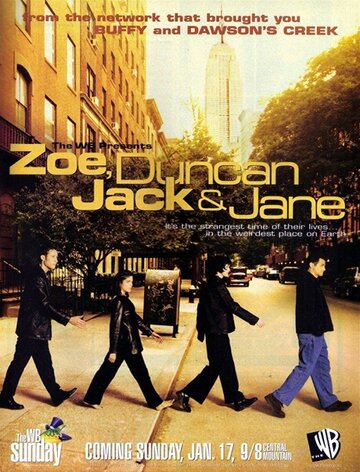 Зои, Дункан, Джек и Джейн трейлер (1999)