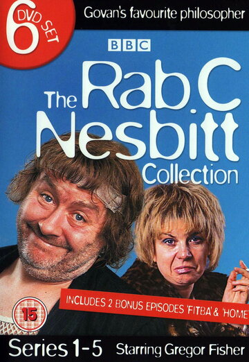 Rab C. Nesbitt трейлер (1988)