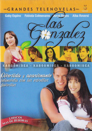 Семья Гонсалес трейлер (2002)