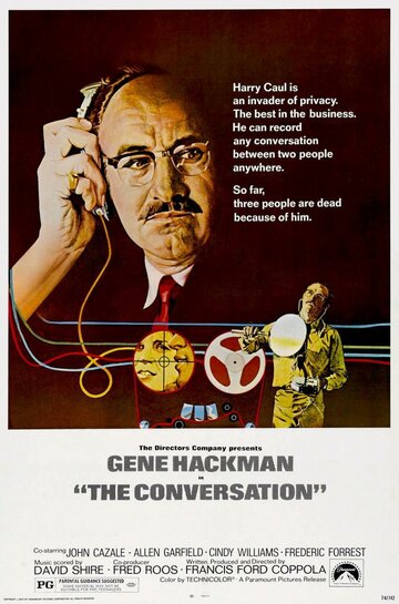 Разговор трейлер (1974)