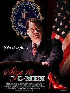 Size Ten or G-Men трейлер (2008)