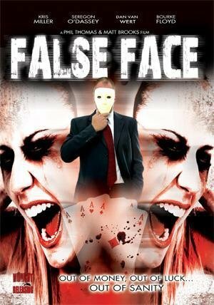 False Face трейлер (2009)
