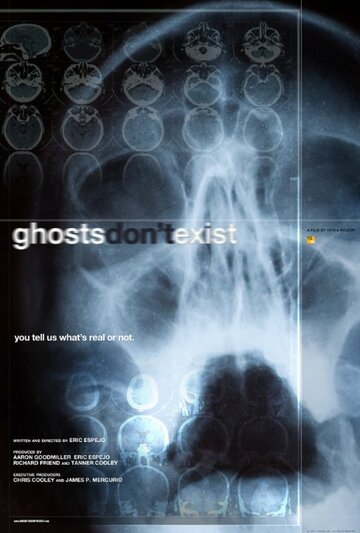 Ghosts Don't Exist трейлер (2010)