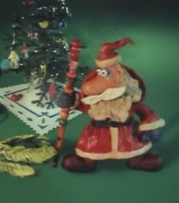 Новогодняя песенка Деда Мороза трейлер (1982)
