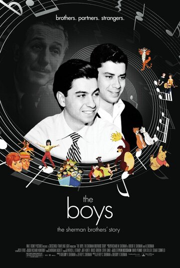 Мальчики: История братьев Шерман трейлер (2009)