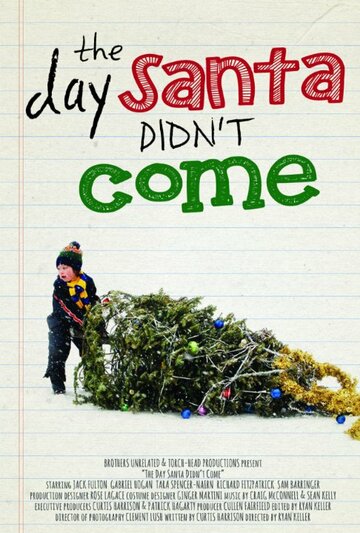 The Day Santa Didn't Come трейлер (2014)