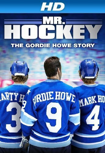 Мистер Хоккей: История Горди Хоу трейлер (2013)