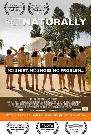 Act Naturally трейлер (2011)