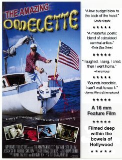 The Amazing Omelette трейлер (2005)