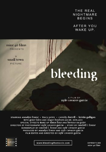 Bleeding трейлер (2009)