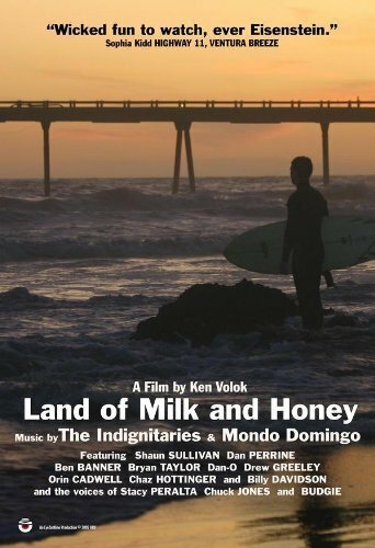 Land of Milk and Honey трейлер (2009)