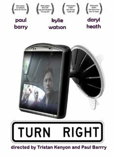 Turn Right трейлер (2009)